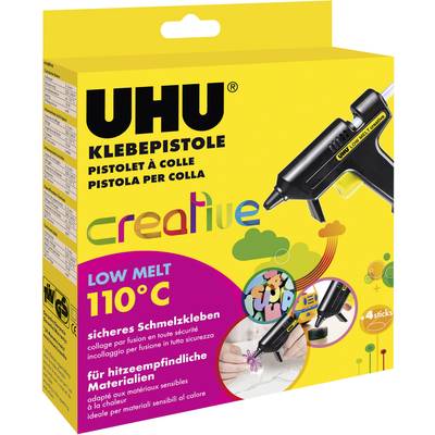 UHU LOW MELT Creative Glue gun    10 W  1 pc(s)