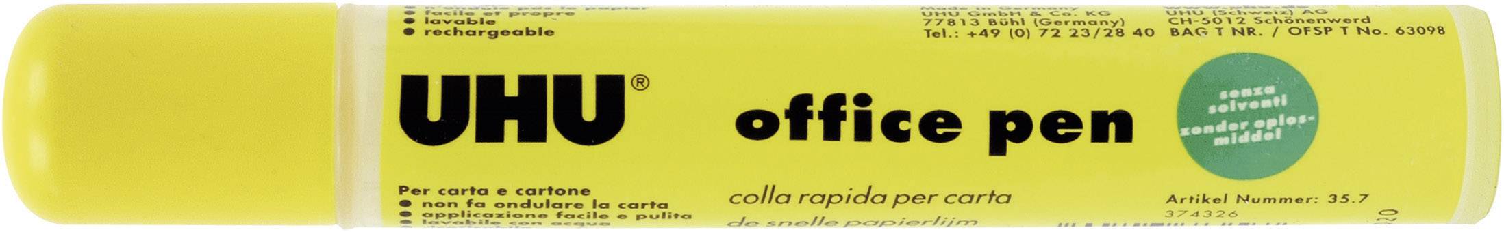 UHU Paper glue 35 60 g