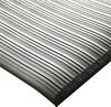 COBA Europe AL060005C Orhomat Ribbed Workplace matting (Material sold by the metre) Grey