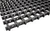COBA Europe CS010910C Cobamat Standard Workplace matting (W x H) 0.9 m x 12 mm (Material sold by the metre) Black