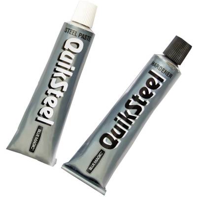 QuikSteel  Two-component adhesive 17002EU 72 g