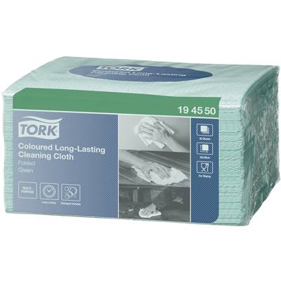 TORK Colored cleaning cloths 194550  Number: 320 pc(s)