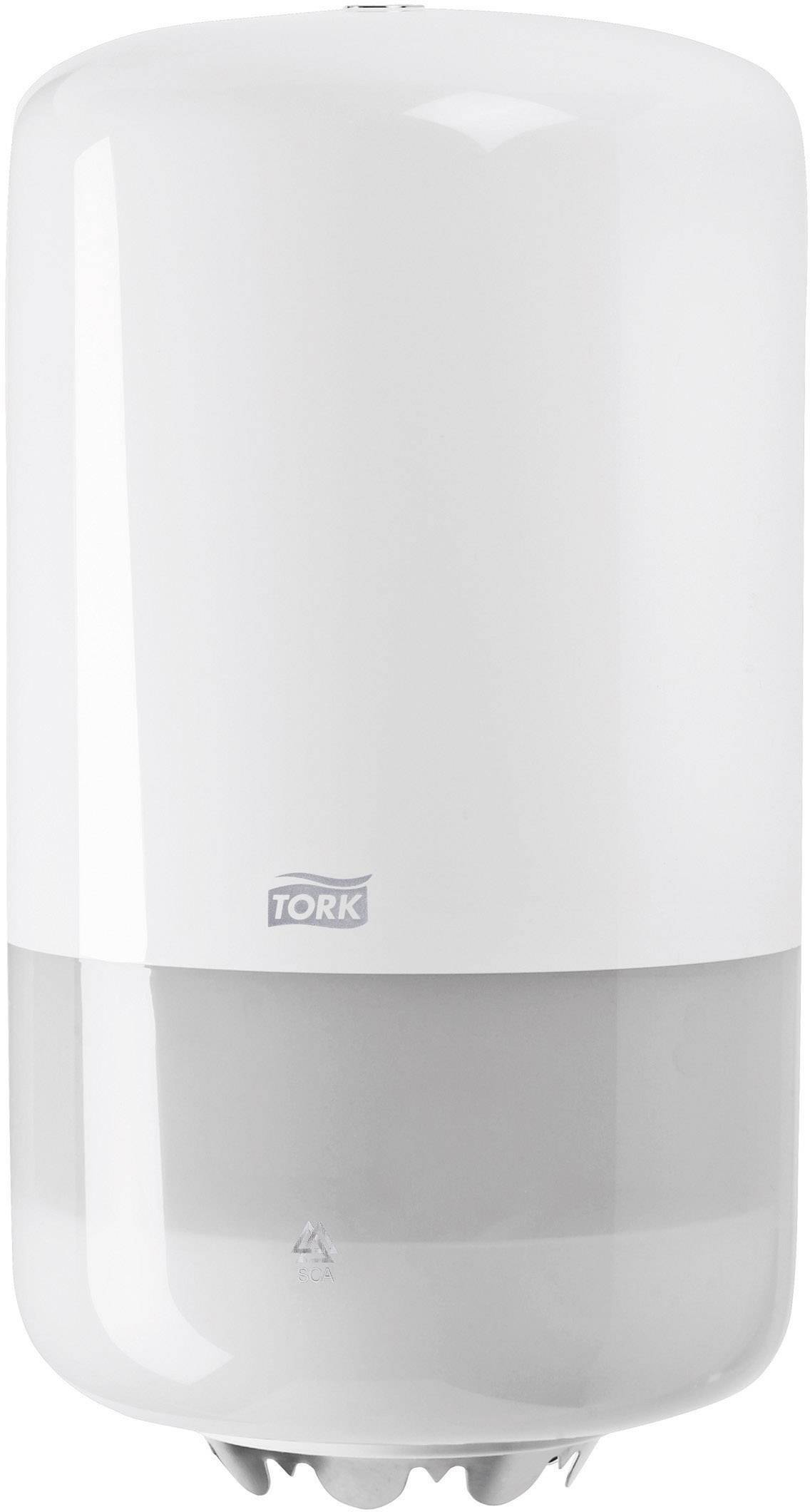 TORK 558000 Paper towel dispenser Plastic White 1 pc(s)