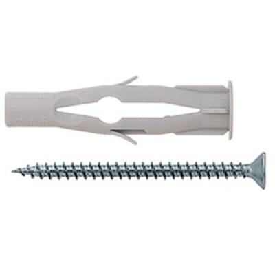 Fischer DUOPOWER 6x30 mm - Universal dowel for screws
