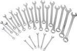 25-piece Combination Spanner Set