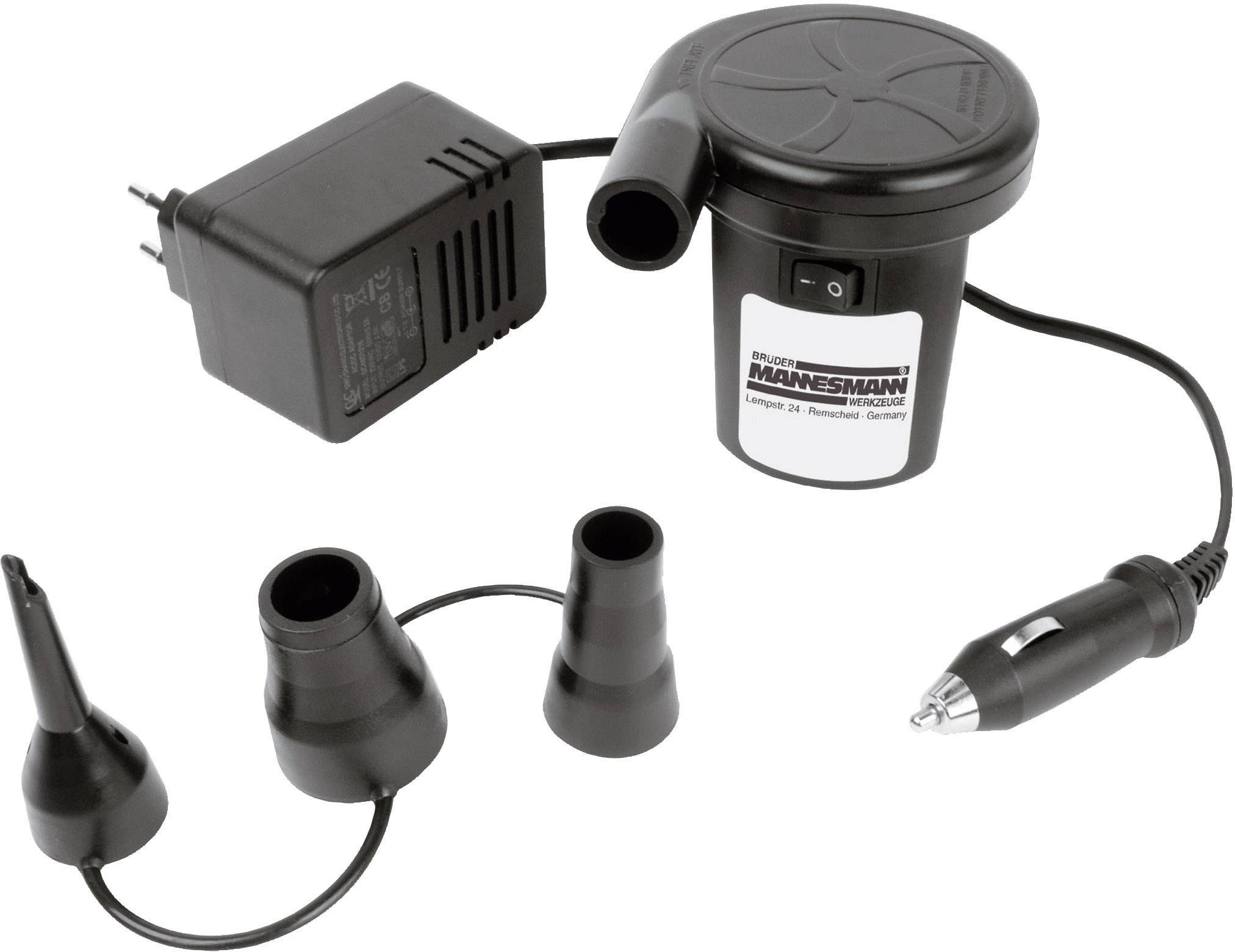 Brueder Mannesmann M01730 High volume pump Luftpumpe 0.021 bar