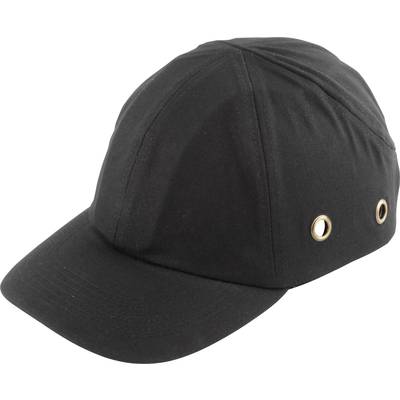 Wolfcraft  4858000 Padded baseball cap    Black 