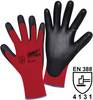 Leipold Doehle 1177-11 SKINNY PU Nylon Protective glove Size (gloves): 11, XXL EN 388 CAT II 1 Pair