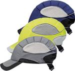 WORKCAP PRO WITH ABS shell and fabric cover
