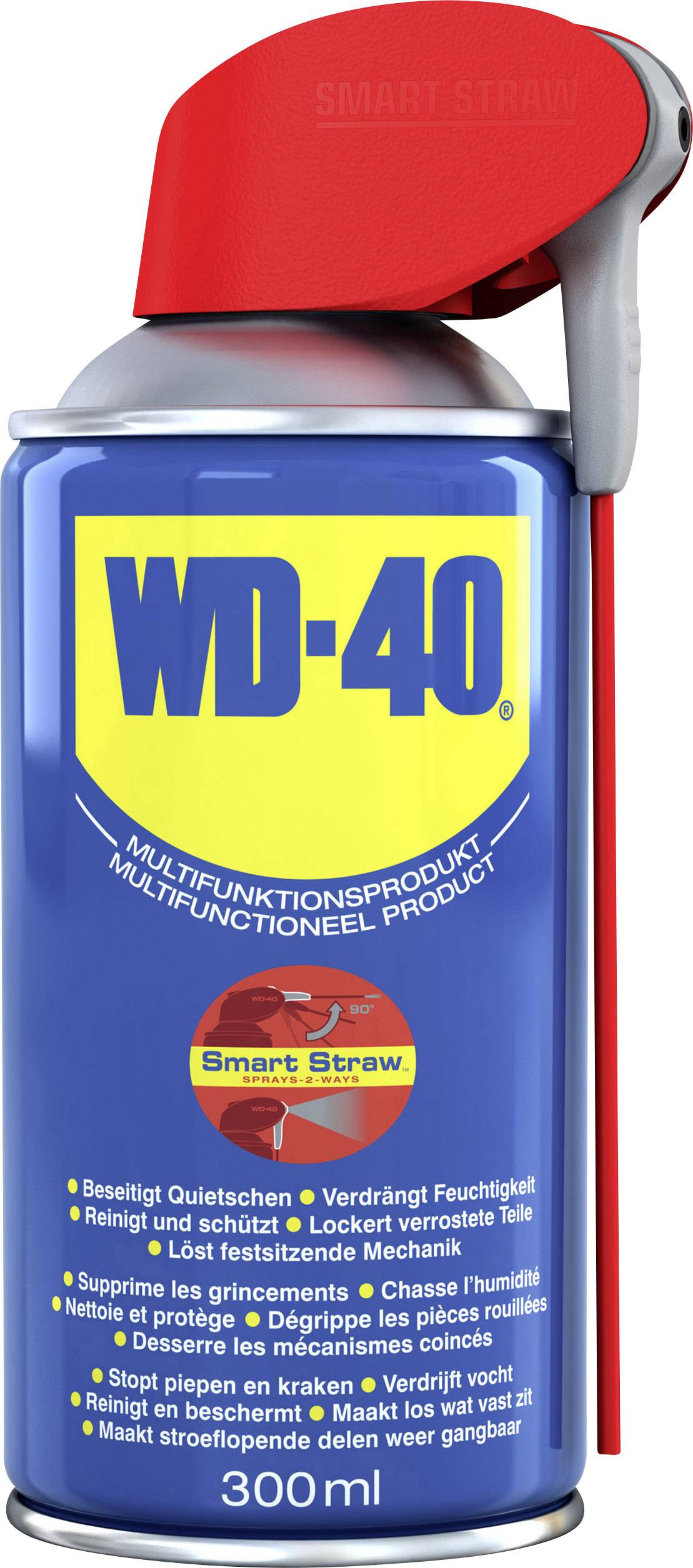 Wd40 Multi Oil 500 Ml Conrad Com