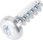 Plastic-tapping screw