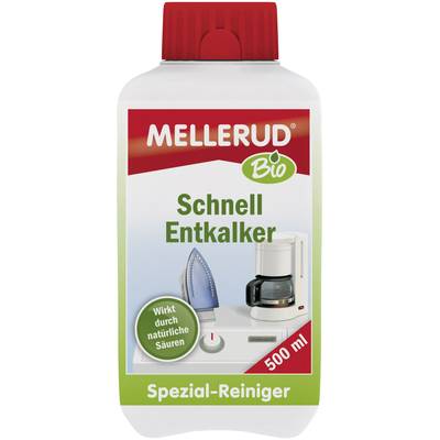Mellerud 2605018023 Quick Descaler Bio  500 ml