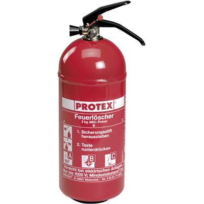   Protex    Powder    2 l  Fire class: A, B, C  Content 1 pc(s)