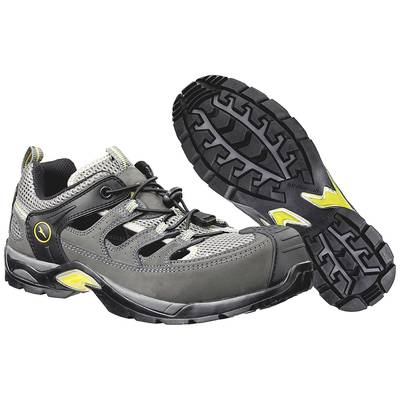 Albatros Marathon XTS Low S1P HRO 641550-42  Safety work sandals S1P Shoe size (EU): 42 Grey 1 Pair