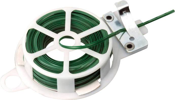 Meister Werkzeuge 9970050 Green Florist Wire (20 m) 1 pc(s)