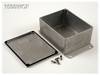Hammond Electronics 1590WCF Universal enclosure 120 x 94 x 56.5 Aluminium Ecru 1 pc(s)