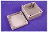 Hammond Electronics 1590ZGRP161 Universal enclosure 160 x 160 x 90 Polyester Grey 1 pc(s)