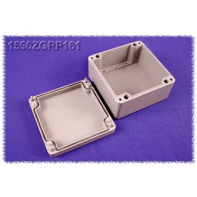 Hammond Electronics 1590ZGRP161PL Shelf   Steel plate Ecru 1 pc(s) 
