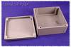 Hammond Electronics 1590ZGRP234 Universal enclosure 255 x 250 x 120 Polyester Grey 1 pc(s)