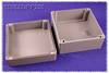 Hammond Electronics 1590ZGRP235 Universal enclosure 255 x 250 x 160 Polyester Grey 1 pc(s)