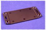 Plastic flange plate series 1591