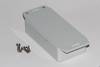 Hammond Electronics 1591AF2GY Universal enclosure 100 x 50 x 25 Acrylonitrile butadiene styrene Grey 1 pc(s)