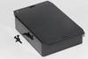 Hammond Electronics 1591GF2BK Universal enclosure 121 x 94 x 34 Acrylonitrile butadiene styrene Black 1 pc(s)