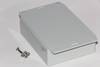 Hammond Electronics 1591HF2GY Universal enclosure 165 x 71 x 29 Acrylonitrile butadiene styrene Grey 1 pc(s)