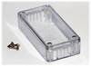 Hammond Electronics 1591ATCL Universal enclosure 100 x 50 x 25 Polycarbonate (PC) Ecru 1 pc(s)