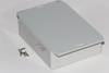 Hammond Electronics 1591GF2SGY Universal enclosure 121 x 94 x 34 Acrylonitrile butadiene styrene Grey 1 pc(s)