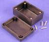 Hammond Electronics 1594RFIBBK Universal enclosure 81 x 56 x 40 Acrylonitrile butadiene styrene Black 1 pc(s)