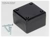 Hammond Electronics 1594ASBK Universal enclosure 56 x 56 x 40 Acrylonitrile butadiene styrene Black 1 pc(s)