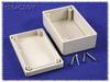 Hammond Electronics 1594CSGY Universal enclosure 105 x 66 x 45 Acrylonitrile butadiene styrene Grey 1 pc(s)