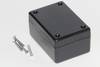 Hammond Electronics 1594BWBK Universal enclosure 81 x 56 x 40 Acrylonitrile butadiene styrene Black 1 pc(s)