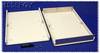 Hammond Electronics 1598FGY Instrument casing 250 x 160 x 40 Acrylonitrile butadiene styrene Grey 1 pc(s)