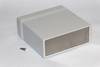 Hammond Electronics 1598BBSGY Instrument casing 179 x 154 x 36 Acrylonitrile butadiene styrene Grey 1 pc(s)