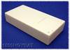 Hammond Electronics 1599HGY Hand-held casing 220 x 110 x 44 Acrylonitrile butadiene styrene Grey 1 pc(s)
