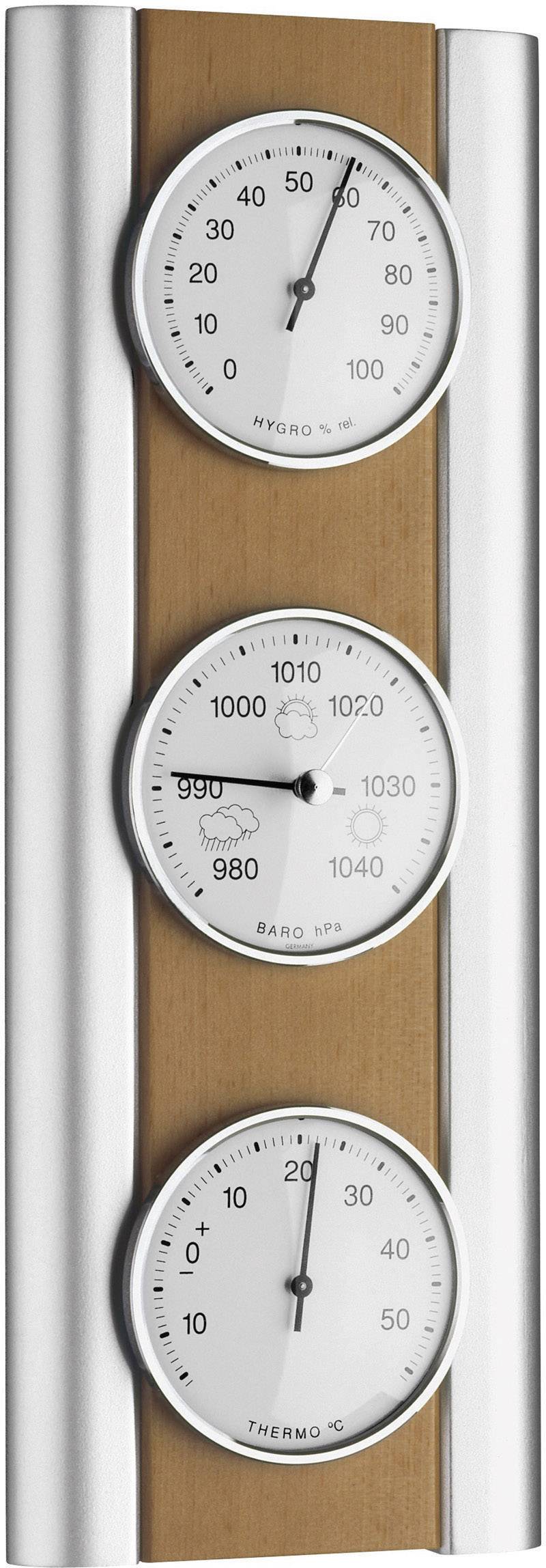 TFA Dostmann 20.1053.17 Analogue weather station