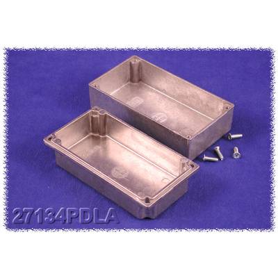 Hammond Electronics 27134PDLA Universal enclosure 111 x 60 x 50 Aluminium Ecru 1 pc(s)-0