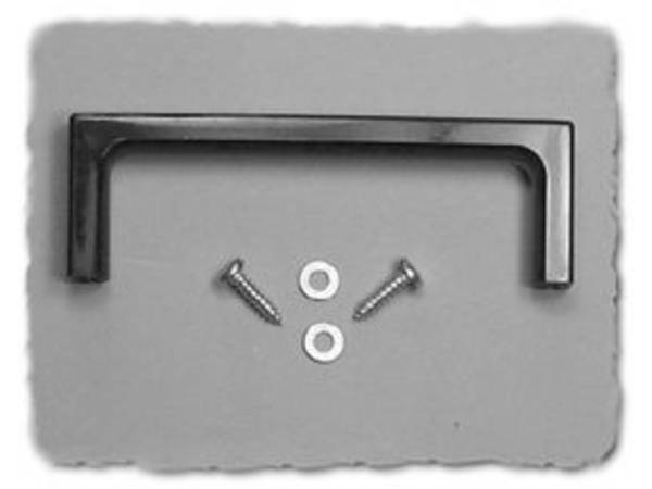 Hammond Electronics M250-1003 Case handle Black (L x W x H) 111 x 13.2 x 36 mm 1 pc(s)