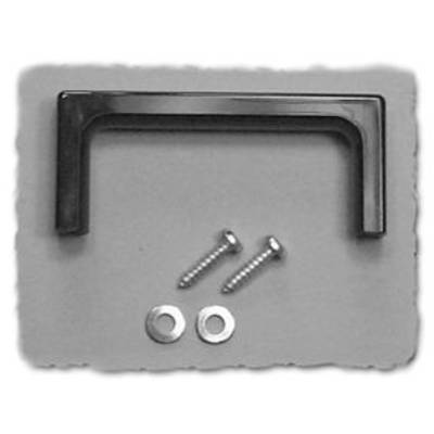 Hammond Electronics M250-663 Case handle  Black (L x W x H) 75 x 12 x 32 mm 1 pc(s) 