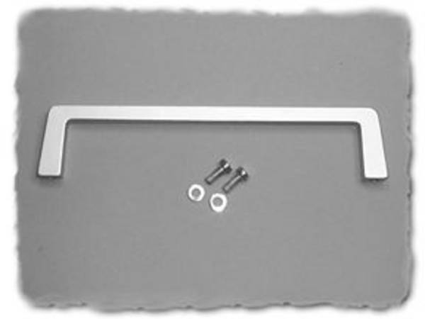 Hammond Electronics M268-4 Case handle Aluminium (L x W x H) 193.81 x 12 x 40 mm 1 pc(s)
