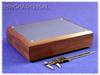 Hammond Electronics HWCHAS1310AL Baseplate 330 x 254 x 76 Aluminium Ecru 1 pc(s)