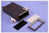 Hammond Electronics 1216 Universal enclosure 120 x 96 x 48 Acrylonitrile butadiene styrene Black 1 pc(s)