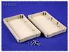 Hammond Electronics RL6055 Universal enclosure 178 x 105 x 40 Acrylonitrile butadiene styrene Grey 1 pc(s)