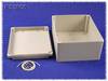 Hammond Electronics RS5805 Universal enclosure 250 x 200 x 130 Acrylonitrile butadiene styrene Grey 1 pc(s)