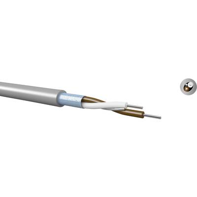 V(St)D-H  2x0,4/1,0 mm,AES/EBU, FRNC - solid wire, AES/EBU 99H204000 Kabeltronik