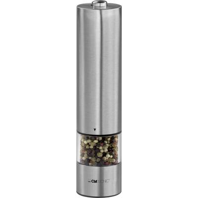 Image of Clatronic PSM3004N Salt/pepper grinder Stainless steel 1 pc(s)