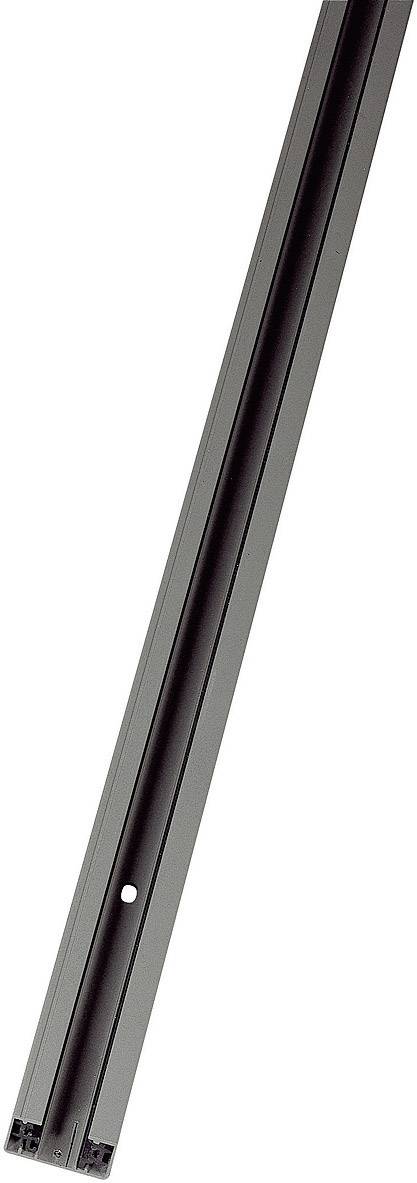 SLV 143022 4024163092838 High voltage mounting rail Rail 1-phase Silver-grey