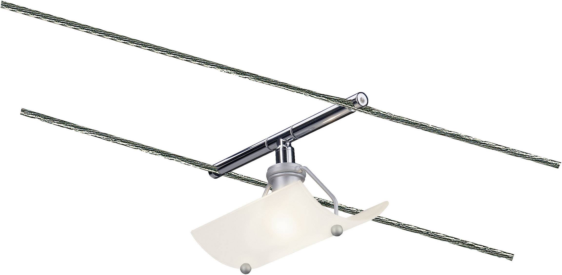 SLV Sail Low voltage cable kit light Universal G6.35 35 W HV halogen